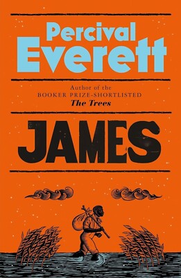 James by Percival Everett (Paperback) - FREE SHIPPING