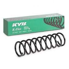  rialzi fiat panda 4x4 modello 141 coppia molle anteriori +6 kayaba fino 2003