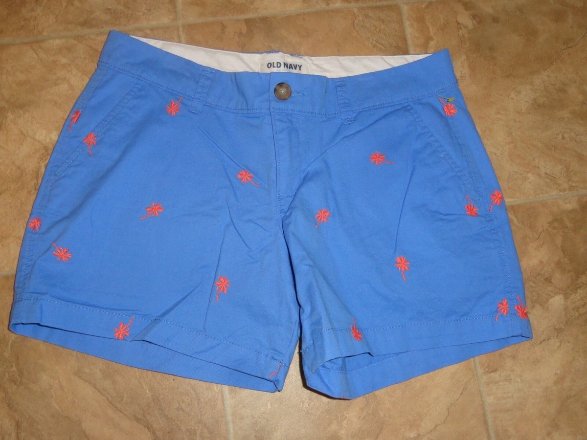 Old navy palm tree best sale shorts
