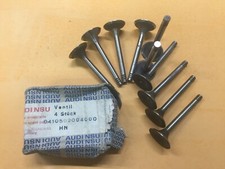 NSU Prinz  4, Sport, 1000, 1100, 1200 Inlet Valve X 2 Part 041 05 02 004 000 NOS