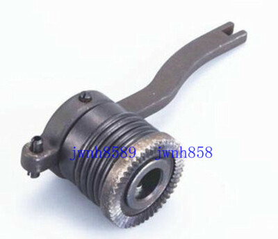 CNC Bridgeport Milling Machine B74-98 Overl Oal Clutch Trip Lener Mobile Fork