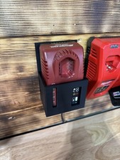 Snap On 14.4v Charger Wall Mount 3d Printed