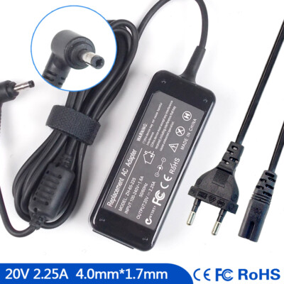 Netzteil Ladegerät für Lenovo Ideapad 310S-11IAP 80U4 310S-14AST 80UL AC Adapter