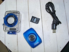 Vivitar DVR785 Mini DVR with 2 Inch Screen w/ 16GB Micro Memory Card
