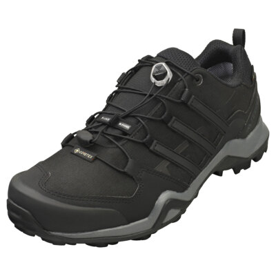 adidas TERREX SWIFT R2 GORE-TEX Herren - Schwarze Sneaker - 40 2/3 EU