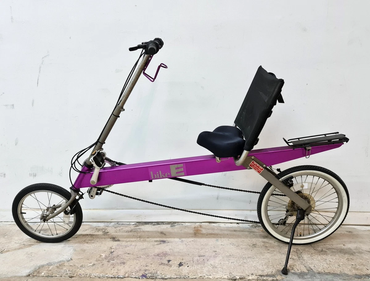 Bike e recumbent bicycle sale