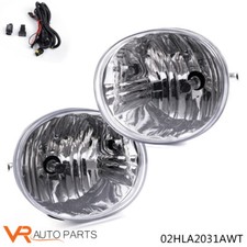Clear lens /Replacement Fog Light Clear Lens Fit For 2004 - 2005 Toyota RAV4