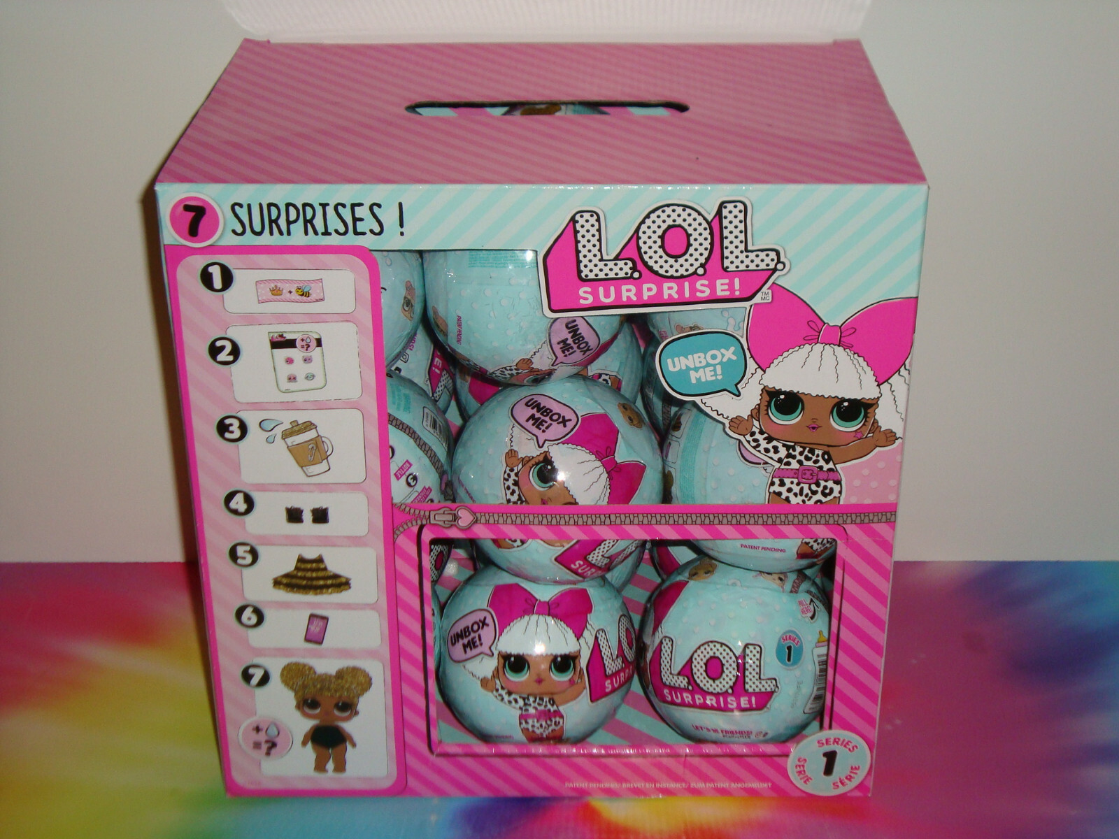 lol surprise outrageous