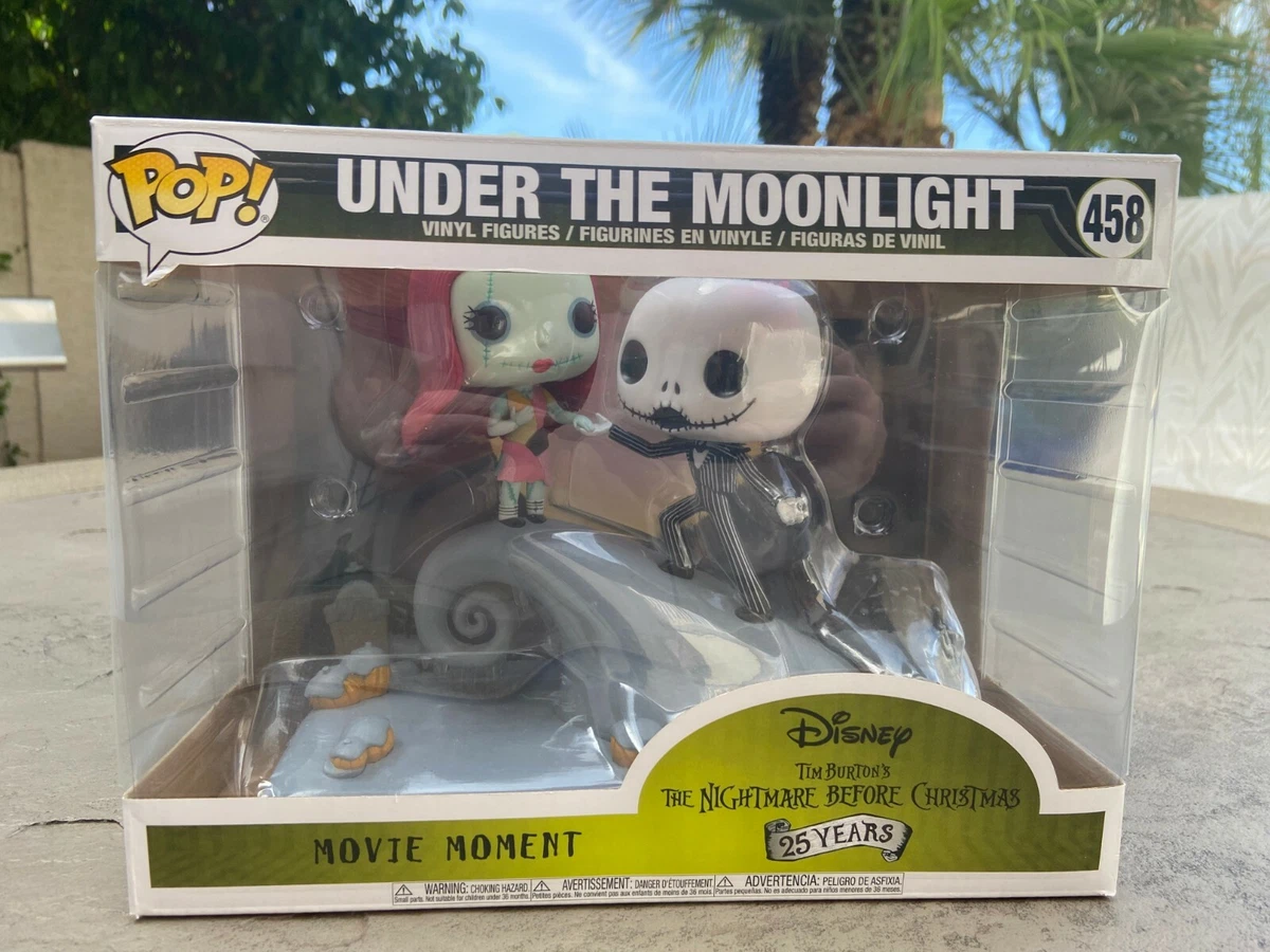 Under the cheap moonlight funko