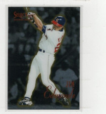 1995 Jim Edmonds Select Certified #51 Free Shipping (E1692)