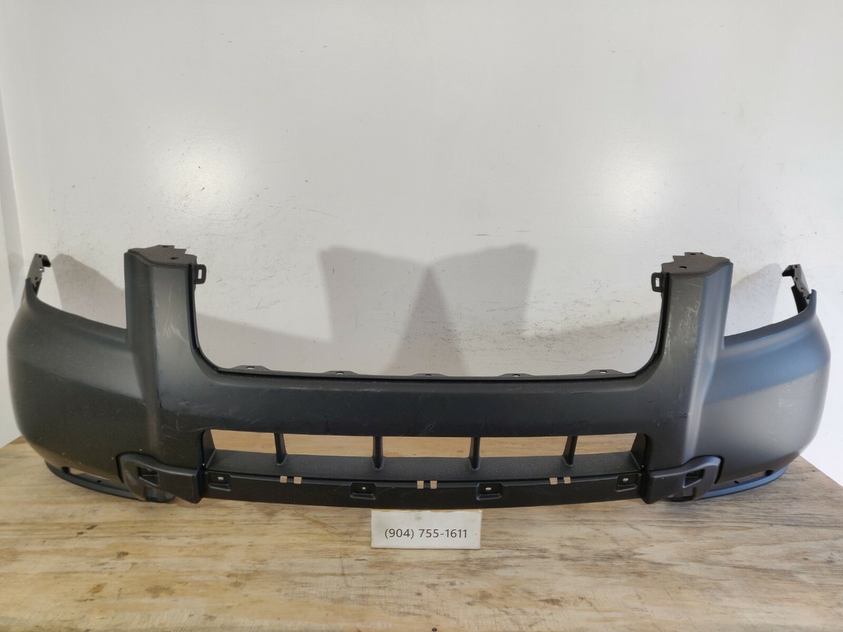 2006-2008 Honda Pilot Front Bumper Cover w/ Fog Lamp Holes