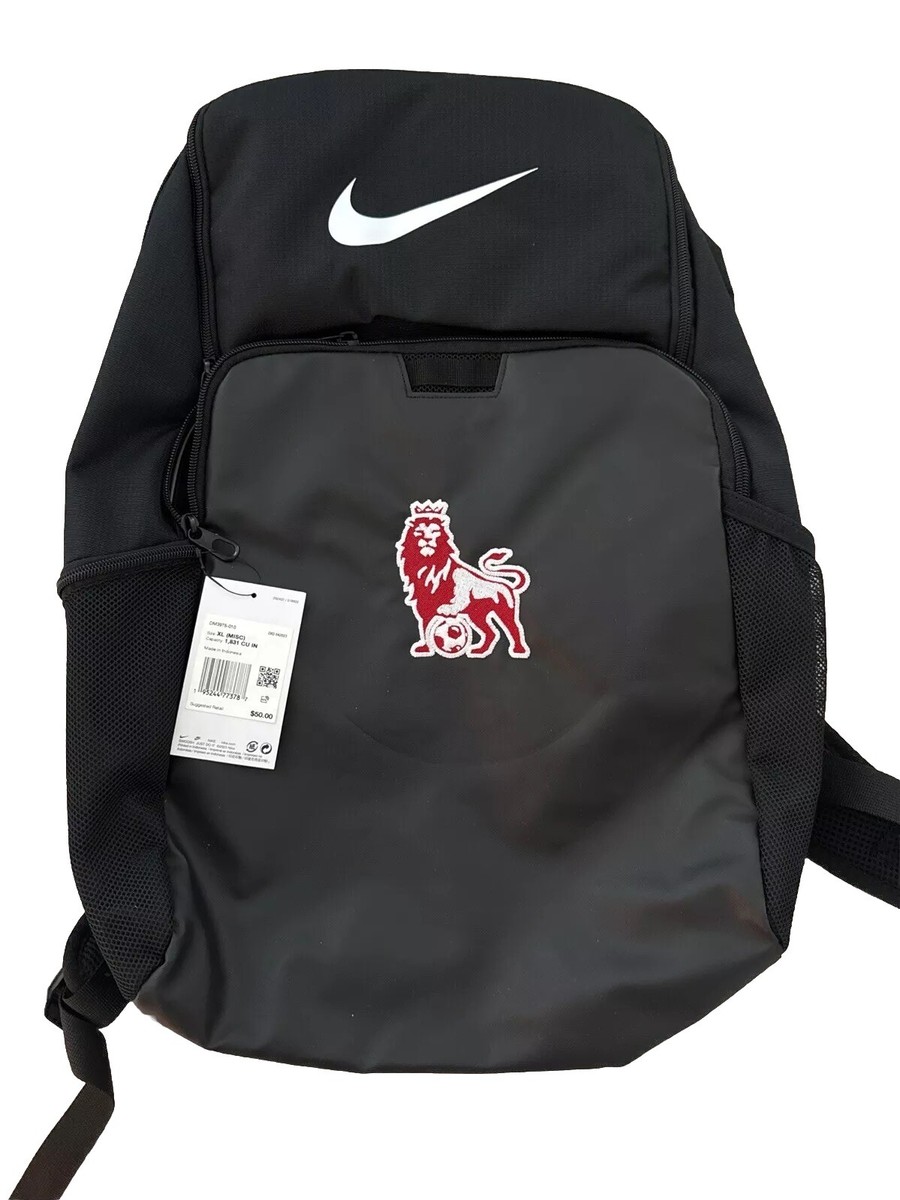 Nike Brasilia Gym Training XL Backpack DM3975-010 Black