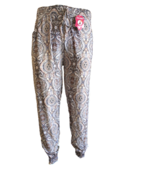 Pantaloni Donna Lunghezza Intera HAREEM ALI BABA Pnts Donna - Foto 11