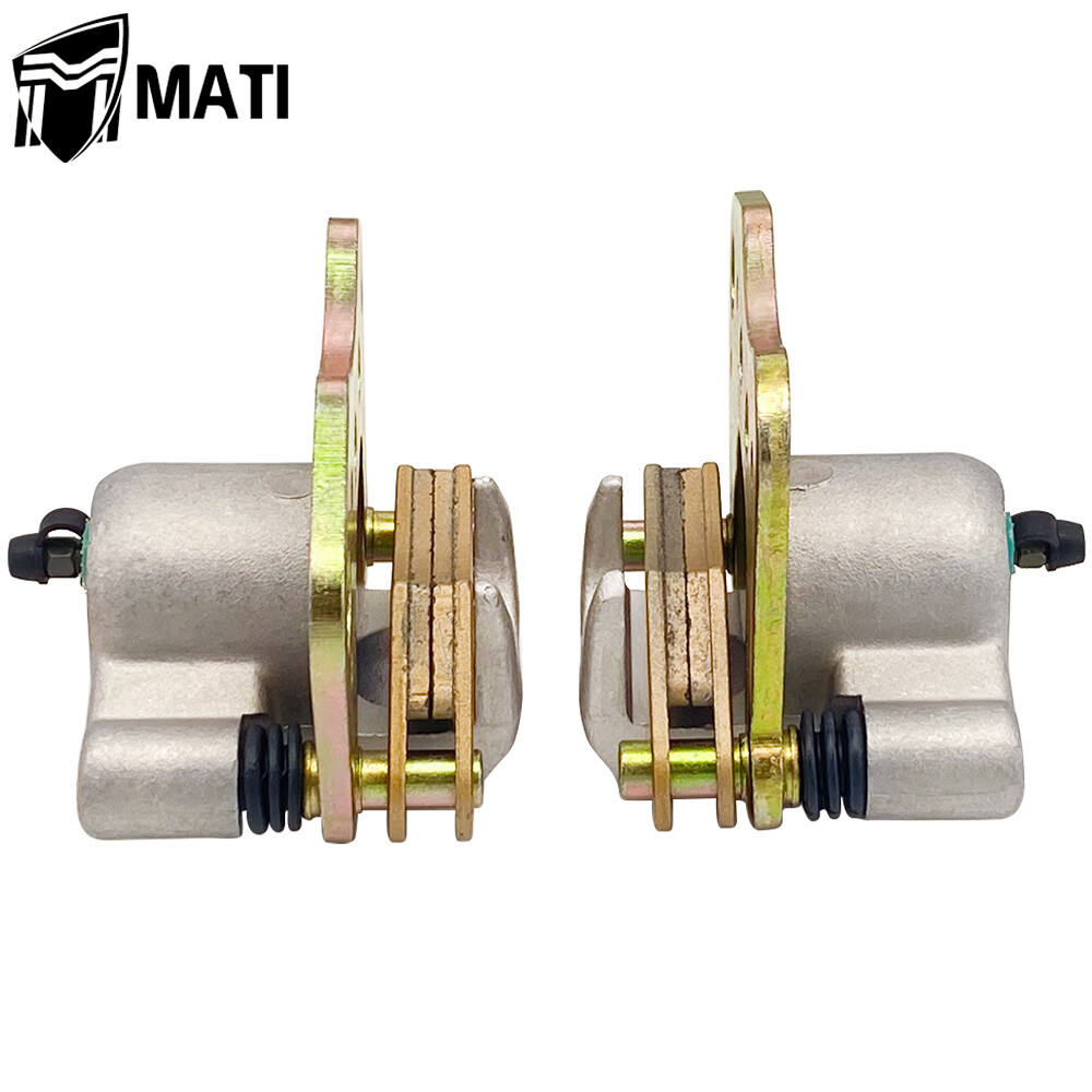 Front Left Right Brake Calipers For 2000-2002 Polaris Magnum 325 - Foto 9