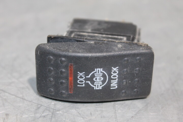 かに 2020 KAWASAKI MULE PRO-FX KAF 820 DIFFERENTIAL LOCK ROCKER SWITCH