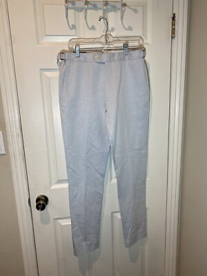Brand New Mens Banana Republic Dress Pants   Size 30R   $50