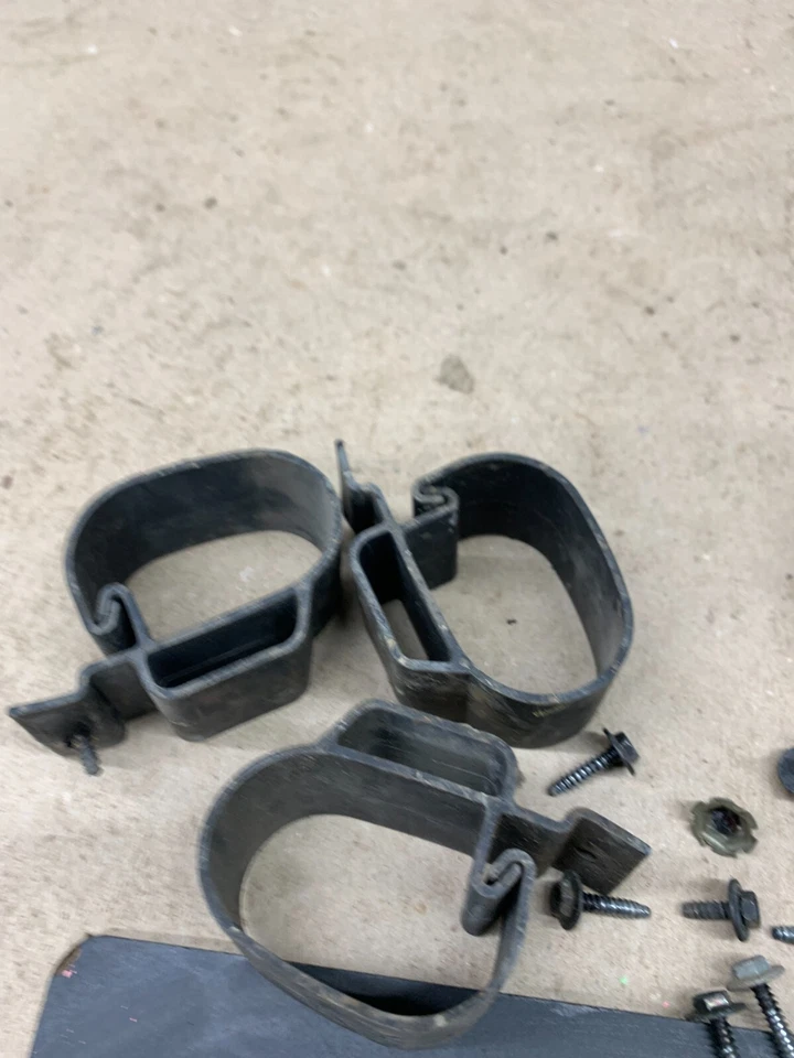 1987 1988 1989 年 1991 年福特 f250 f350 BRONCO 接线夹仪表板硬件灯套装 — 第 4/4 张图片