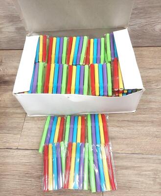 5 Color Markers Pack of 100 Birthday Holidays Party Kids Children Craft Gifts
