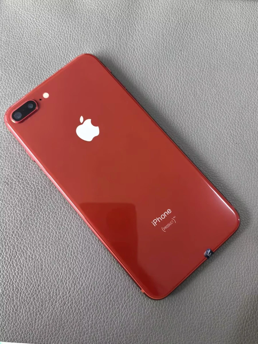 Preços baixos em IPhone 8 Plus Desbloqueado de rede Vermelha | eBay