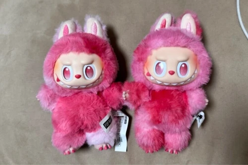 Hohe Qualität 3. LAB&U&B&U &THE BIG IN ENERGY PLUSH BLIND BOX TOY HOT - Bild 6 von 16