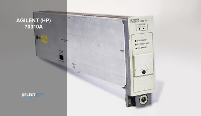 Agilent (HP) 70310A PRECISION FREQUENCY REFERENCE FOR 70000 SYSTEMS (REF.: 747L)