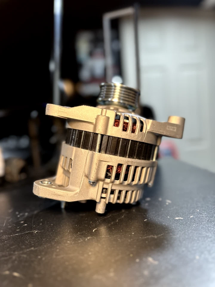 Alternador Nissan Xterra 2000-2002 - 13789N Foto 4 de 4