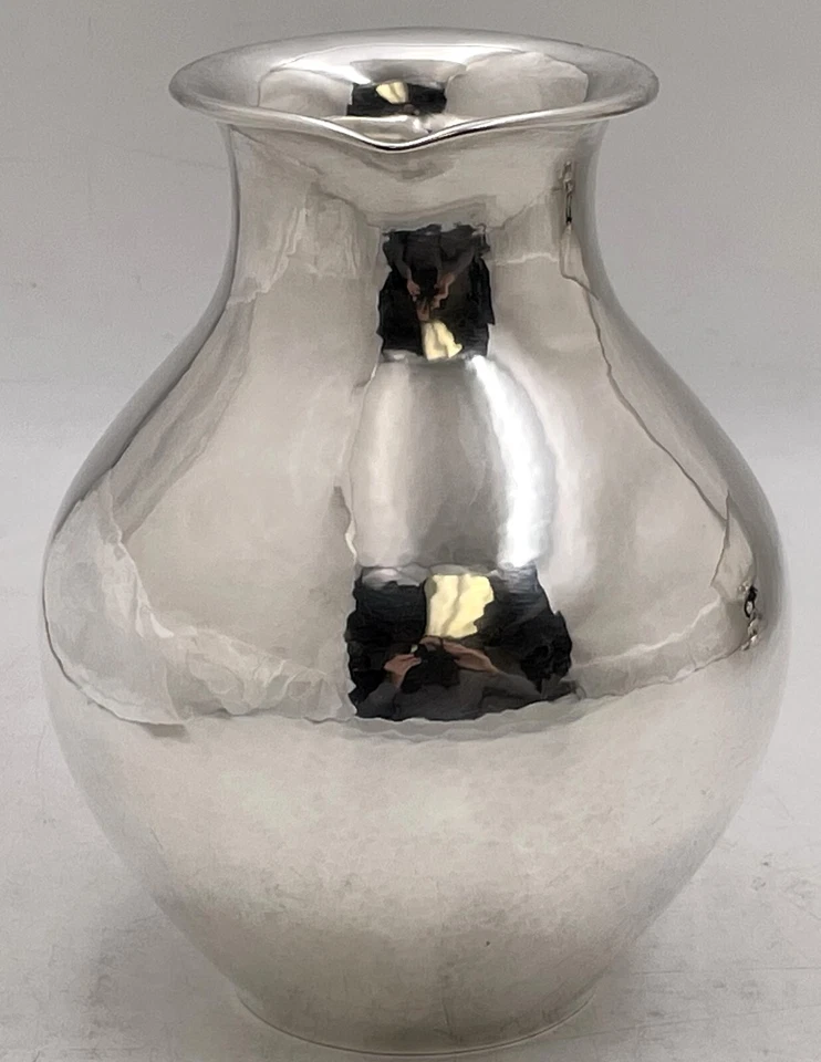 Jarra de plata esterlina Georg Jensen #385A Foto 3 de 4