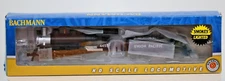 Bachmann USRA 0‑6‑0 Union Pacific #4455 with Smoke & Slope Tender  HO Scale 1:87