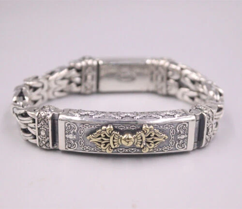 Sterling silver store bangle watch
