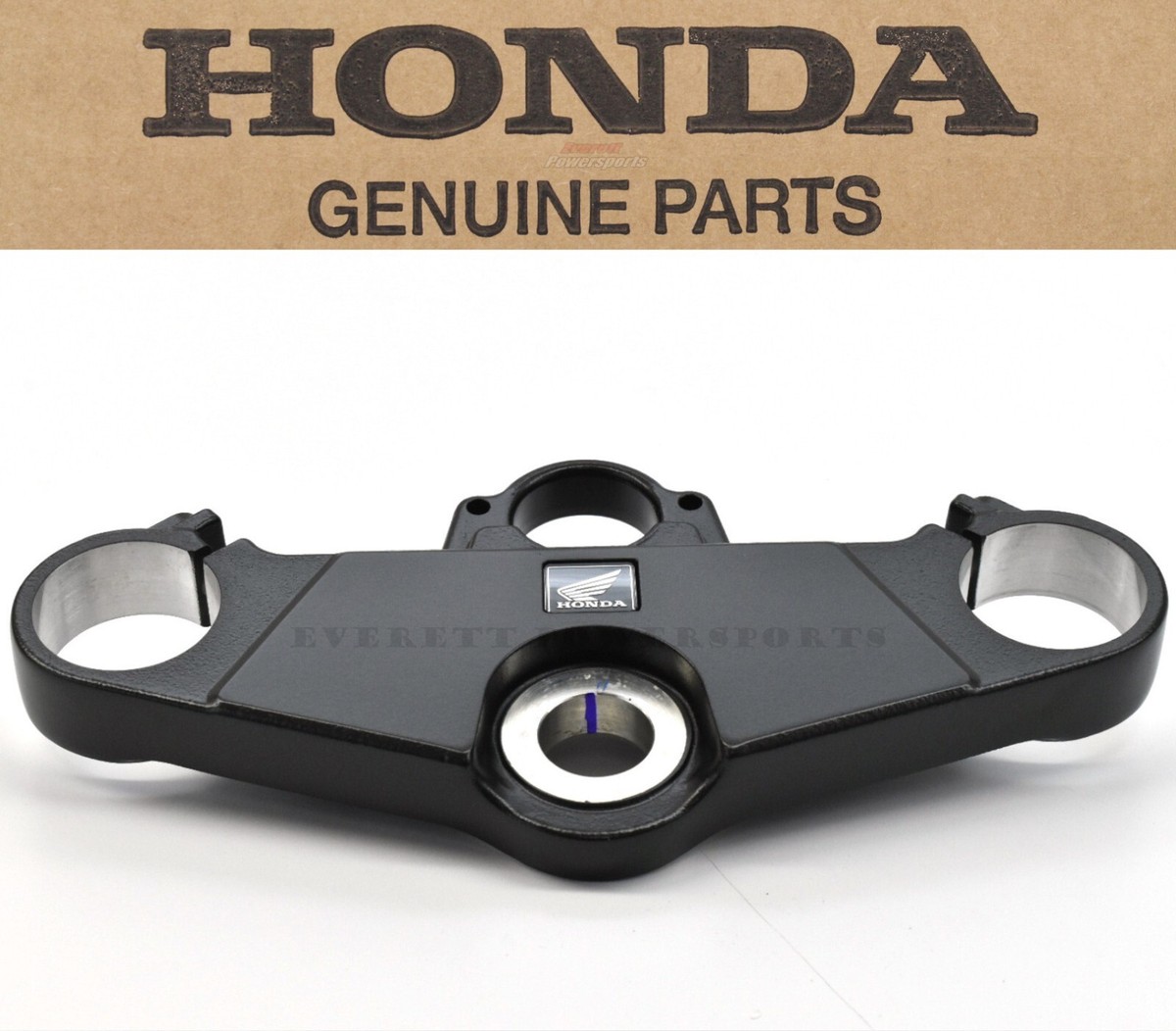 Top Fork Triple Clamp CBR500 R 13-18 Bridge OEM Genuine Honda