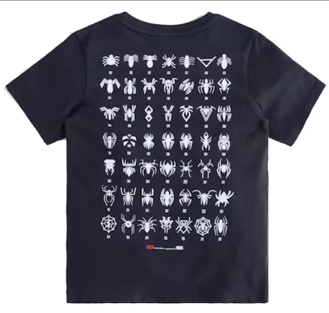 Kith x Spider-Man Kids 