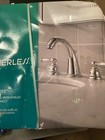 Peerless Claymore Chrome Bathroom Faucet 3 Hole P299196LF