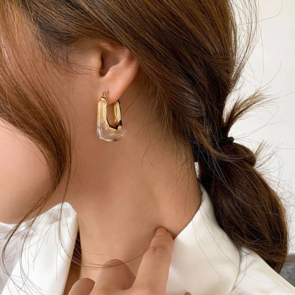 Classic earrings hotsell style