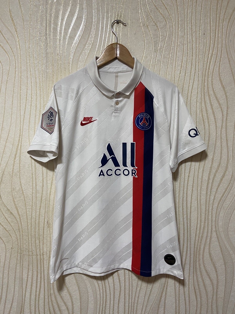 ウェア 19/20 PSG Away Jordan Mbappe PSG Paris Saint Germain 19/20 Away Jersey