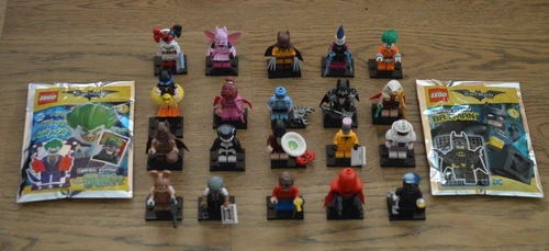 LEGO® 71017 Minifigures The Batman Movie Minifigure Limited Edition Choose
