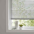 <!--F#f_0-->Studio Grey Nickel effect Aluminium Venetian Blind (W)45cm (L)180cm<!--F/-->