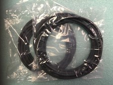 V75-995x5.33 O-RING,VITON, ID995mmxW5.33mm, Lot of 2