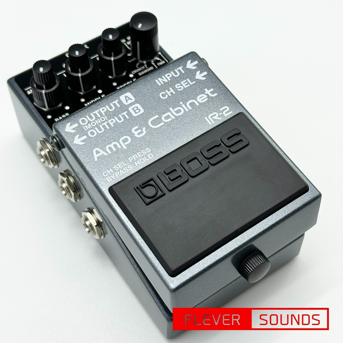 BOSS IR-2 Amp & Cabinet ギターエフェクター BOSS - IR-2 | Amp & Cabinet