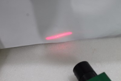 TAKENAKA OPTONIC LDU163L22 Laser-Projector LDU Series Industrial Line Laser