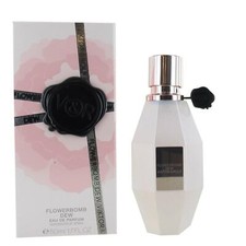 Viktor & Rolf Flowerbomb Dew 50ml Eau de Parfum Spray for Women NEW EDP