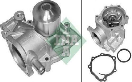 Original Ina Water Pump 538 0121 10 for Subaru