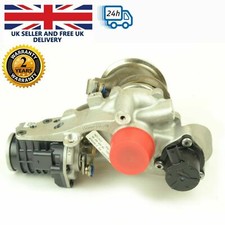 Turbocharger Citroen Peugeot Vauxhall 1.2 PureTech 1199 cc Turbo 870248
