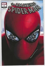 AMAZING SPIDERMAN 1 JOHN TYLER CHRISTOPHER C2E2 SIGNED VARIANT NM COA vol 7 2025