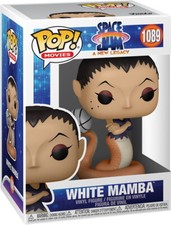 Space Jam a New Legacy - White Mamba 1089 - Funko Pop! - Figura de vinilo