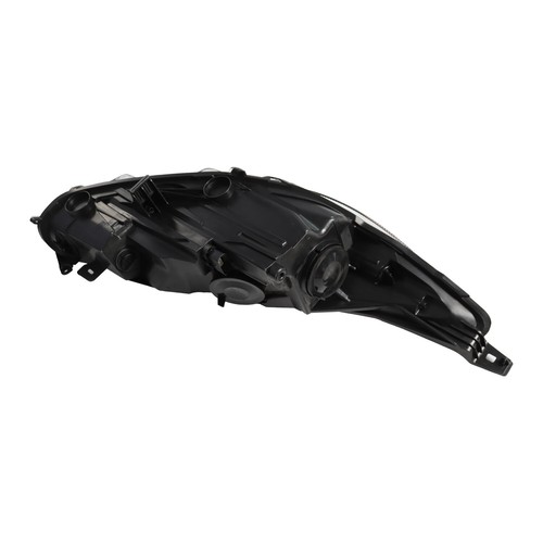 Pair Factory Style Black Headlights Fit For 2014 2015-2019 Ford Fiesta Headlamps - Picture 9 of 10
