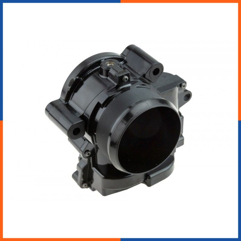 Corps papillon pour Peugeot 206 et 307 moteur 1.4 essence 88.100