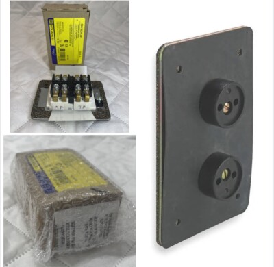 SQUARE D 9001BOC361 Control Station Part SER A Replacement Interior 49164 1950