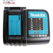 Makita DC18SD 18V Lithium Ion Charger 7.2v - 18v