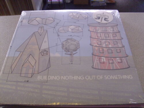 Modest Mouse - Building Nothing Out Of Something - LP Vinyl // Neu & OVP // MP3 - Afbeelding 1 van 1