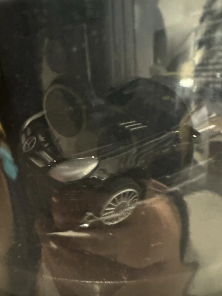 MicroZ Black Merceds-Benz SLK55 AMG Remote Control NEW SEALED - Image 4 of 4